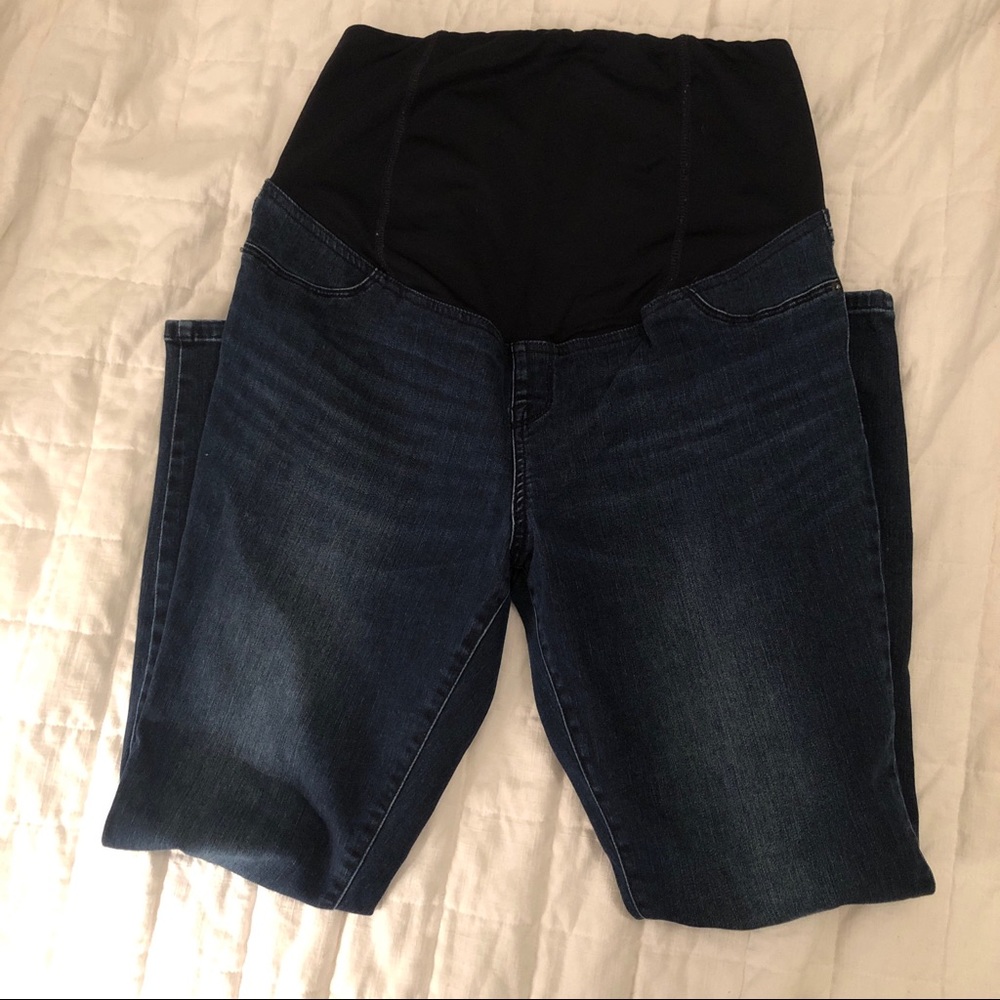 Isabel Maternity Jeggings